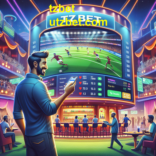 O Crescimento das Apostas Esportivas no tzbet